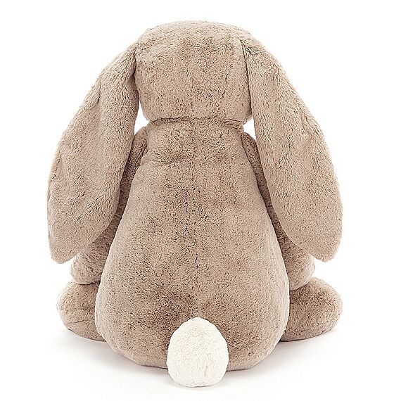 Jellycat Konijn Bashful Beige Bunny Really Really Big